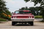 Pontiac Bonneville Convertible 1961 года